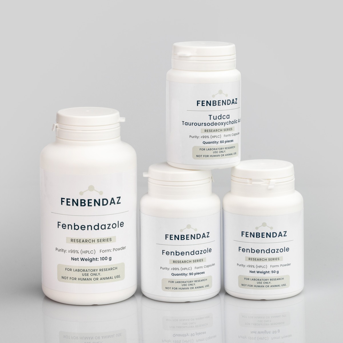 Fenbendazole Capsules 222mg (90x) - Image 4