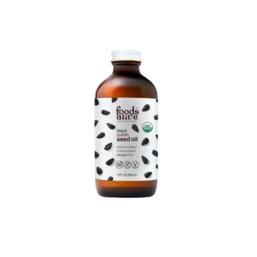 Product - Organic black cumin oil